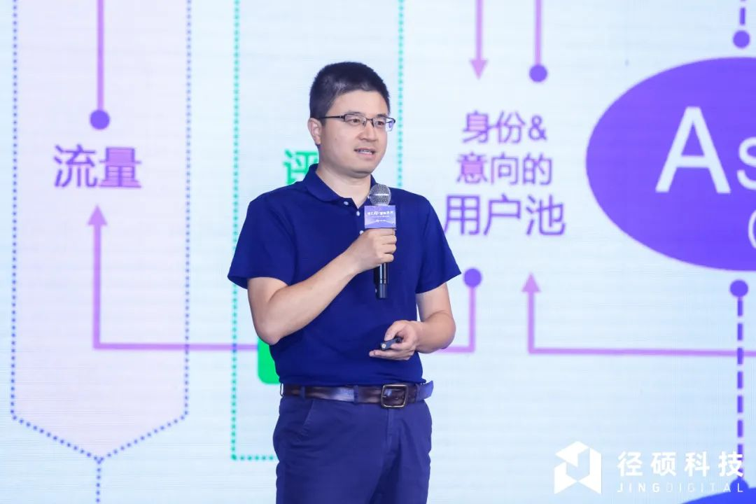 图：径硕科技CPO 刘泉