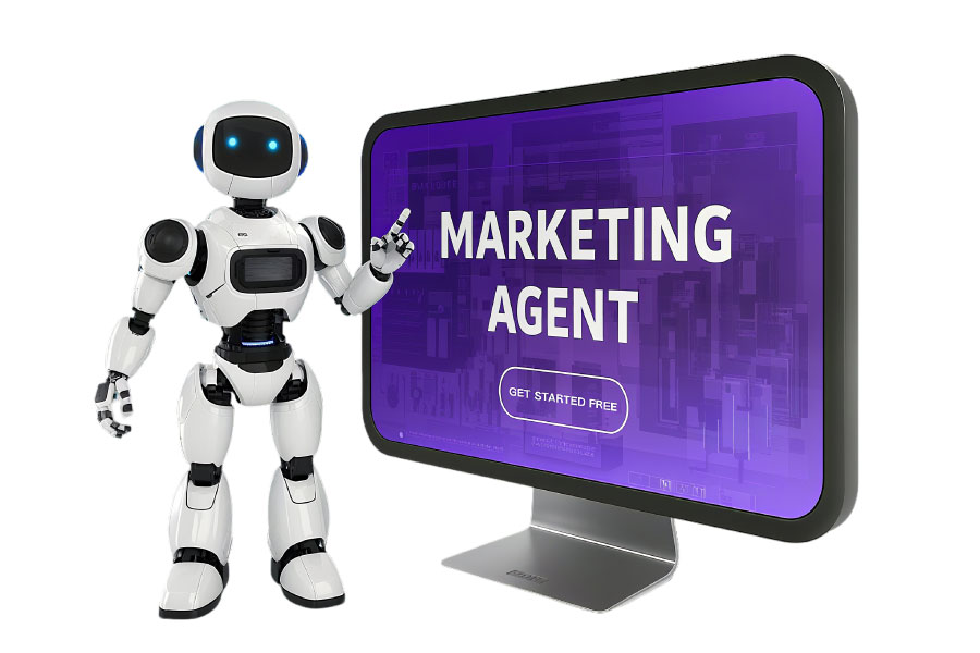 Marketing Agent(多智能体营销)